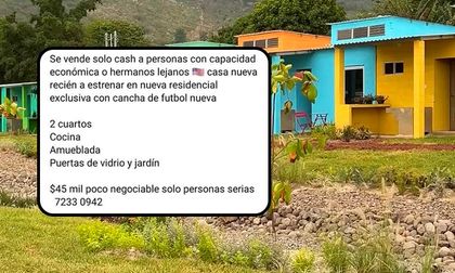Indignación mundial por personas que venden casas construidas por MrBeast