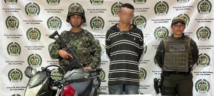 Imagen de  ¡Atención! Presunto feminicida fue capturado en Nariño, Antioquia