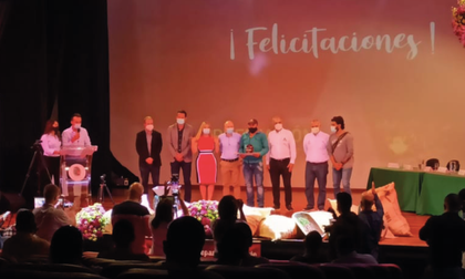 Imagen de  Con éxito finalizó el primer concurso de café hecho en La Ceja