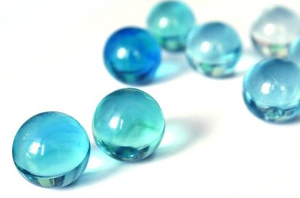 La transparencia de las pequeñas grandes cosas