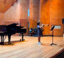 Germina semilla de gran proyección musical