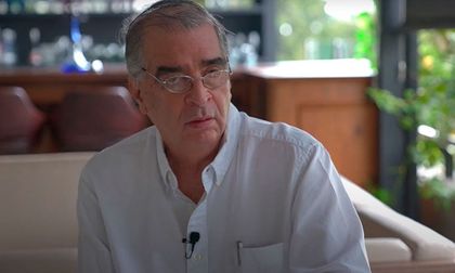 Exsenador Francisco Javier Murgueitio falleció este viernes en Cali