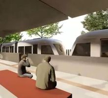 Sin compromiso de la Nación, el Valle pierde el tren