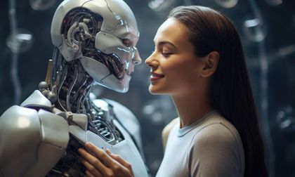 Personas sienten atracción sexual por robots: la nueva frontera del deseo