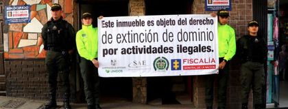 Imagen de  Aplican extinción de dominio a un hotel de Marinilla donde vendían estupefacientes