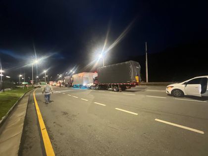 Imagen de  Así están las vías de Antioquia por el paro minero