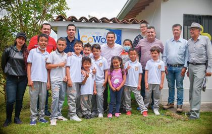 Imagen de  Rionegro cuenta con nueve coworklab para promover la educación y la innovación