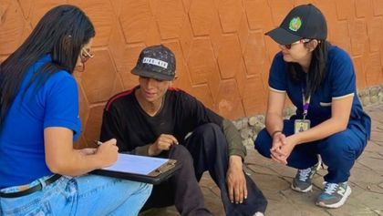 Imagen de  La Ceja activa rutas de atención en salud para personas en situación de calle