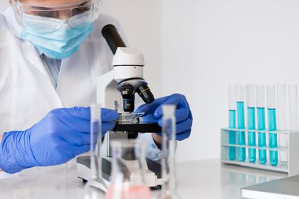 Imagen de  Investigadores del CES, a través de las lágrimas, detectan daño ocular por contaminación del aire