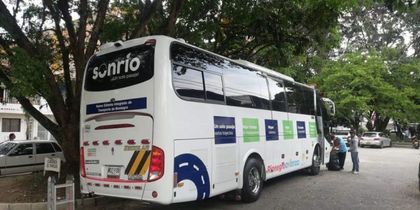 Imagen de  Y a todas estas, ¿qué pasó con Sonrío?