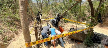 Imagen de  Preparan el sepelio de los parientes oriundos de Guarne que murieron por caerse a un pozo en Santa Marta