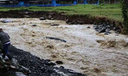 Durante las lluvias en el Valle del Cauca, autoridades recomiendan extremar cuidados al visitar zonas cercanas a ríos