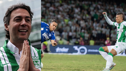 Imagen de Daniel Quintero aseguró que logró acuerdo para transmitir la final en el Parque Lleras