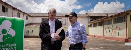 Imagen de  Predio de la Beneficencia ya fue entregado a La Ceja; se proyecta como el nuevo Centro Administrativo