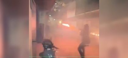 Imagen de Gobernador de Antioquia anunció recompensa de hasta $20 millones para identificar responsables de uso indebido de pólvora