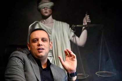 Imagen de  El embeleco del Clan del Golfo