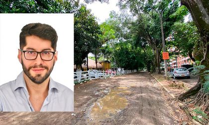 Tribunal ordena pavimentación de vías en la Comuna 17 de Cali