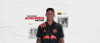 REYES WELCOME