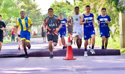 Imagen de  Con $ 4 200 millones intervendrán la pista de trote de la Unidad Deportiva Belén, en Medellín