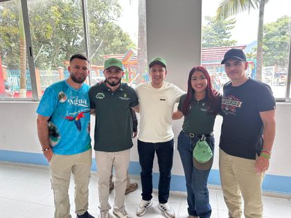 Imagen de Jóvenes Pa´Lante con el ambiente, el nuevo programa de la Gobernación para cuidar bosques y quebradas