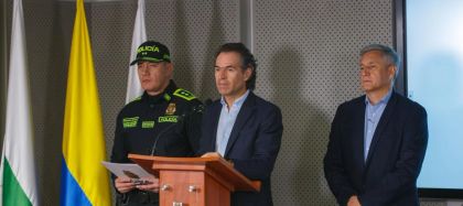 Imagen de  Alcalde de Medellín expondrá atentado contra Miguel Uribe al FBI en los Estados Unidos