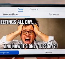Google Photos lanza “Me Meme”, una función de IA para crear memes con tus propias fotos