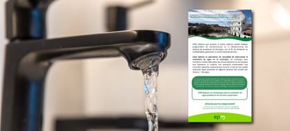 Imagen de  EPM reportó bajas presiones de agua en sectores de Rionegro por mantenimiento del acueducto