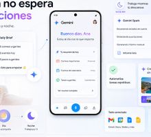 Gemini se vuelve más activo y ayuda las 24 horas