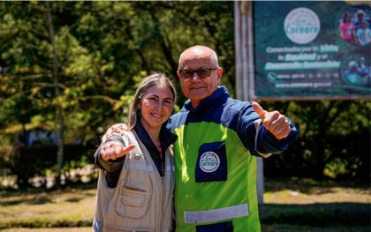 Imagen de Por segundo año consecutivo Cornare se consolida como la mejor corporación del país
