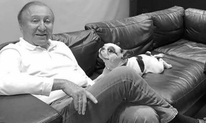 ¡Impactante! Narco José, el perro de Rodolfo Hernández, murió horas después de su dueño