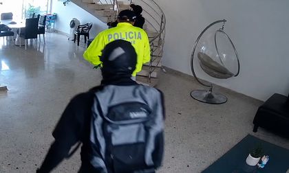 Hurto en El Lido: delincuentes suplantaron a la Policía para robar más de 80 millones de pesos en una vivienda en Cali