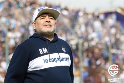 Diego Maradona será operado de urgencia