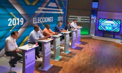 Último debate por la Alcaldía de Cali