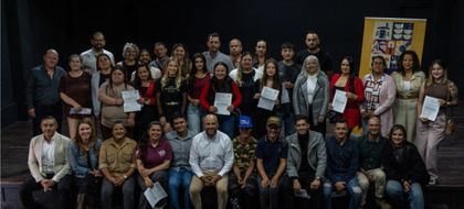 Imagen de El Carmen de Viboral asigna recursos de capital semilla a 31 iniciativas productivas