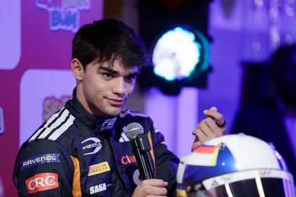 Imagen de  Sebastián Montoya: Sería un honor competir con Fernando Alonso o con Lewis Hamilton