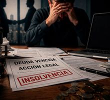 Dos suicidas y un banquero