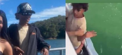 Imagen de Se realizaron las exequias de Alexander Avendaño, joven que murió en el embalse de El Peñol. Habrá una velatón