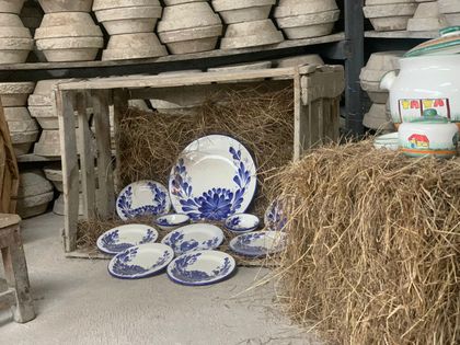 Imagen de El Carmen de Viboral estrena la ruta de la cerámica