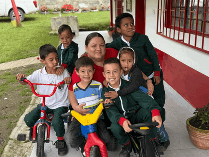 Imagen de  Desde el primer día de clases, la Alcaldía de El Santuario garantiza alimentación escolar a más de 3.100 estudiantes