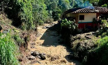 Hacen recomendaciones por continuidad de lluvias