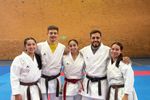 Imagen de Cinco karatecas de Marinilla representarán a Colombia en competencias en República Dominicana y España