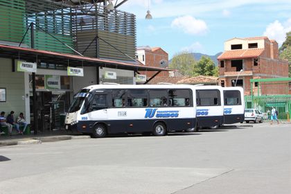 Imagen de  ¡Ojo al cambio! La ruta de Transunidos por Llanogrande ahora será por el Túnel de Oriente