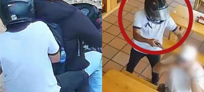 Imagen de Pistoleros asaltaron a una familia en un restaurante de Guarne, Gobernación ofrece recompensa