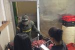 Imagen de Incautan más de 3 toneladas de carne en Campo Valdés, Medellín