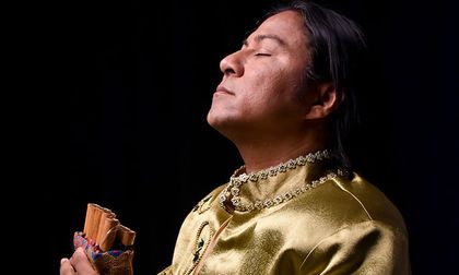 Saana´S Light junto a Harin El Indio, lanzan “Tushupai”