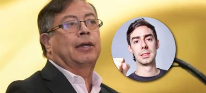 Imagen de  Presidente Petro criticó inhabilidad de Juan Carlos Upegui y la calificó como persecución política