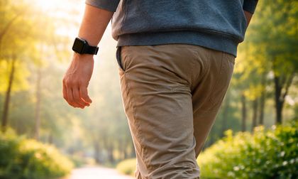 Smartwatches, la nueva frontera para medir nuestra salud caminando