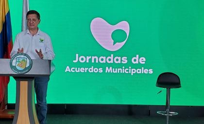 Imagen de El Oriente presentó 276 proyectos en la jornada de Rondas de Acuerdos Municipales