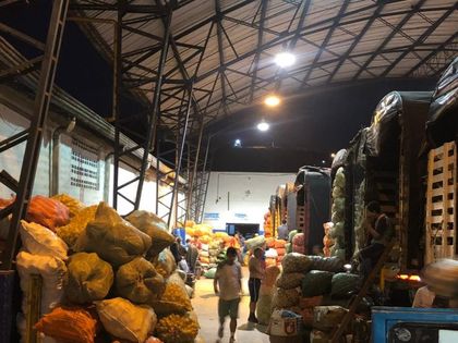 30 años después, El Santuario podría tener una nueva Central de Abastos