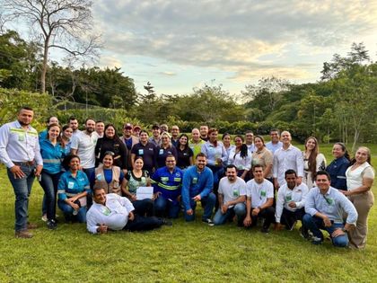 Imagen de  Muestra Comercial CEO en Río Claro conecta proveedores locales con nueve empresas